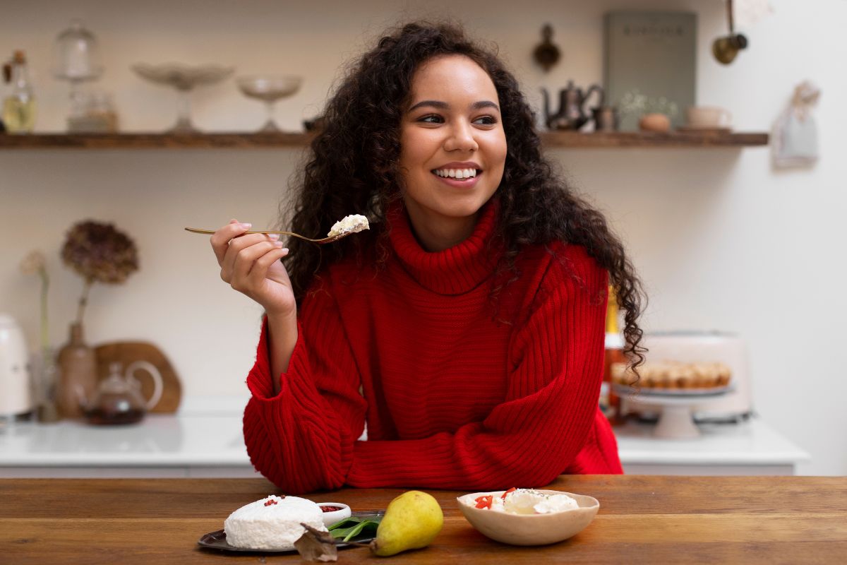 Alimentos que ajudam no equilíbrio hormonal feminino: veja o que comer e como funciona 1 Alimentos que ajudam no equilíbrio hormonal feminino.