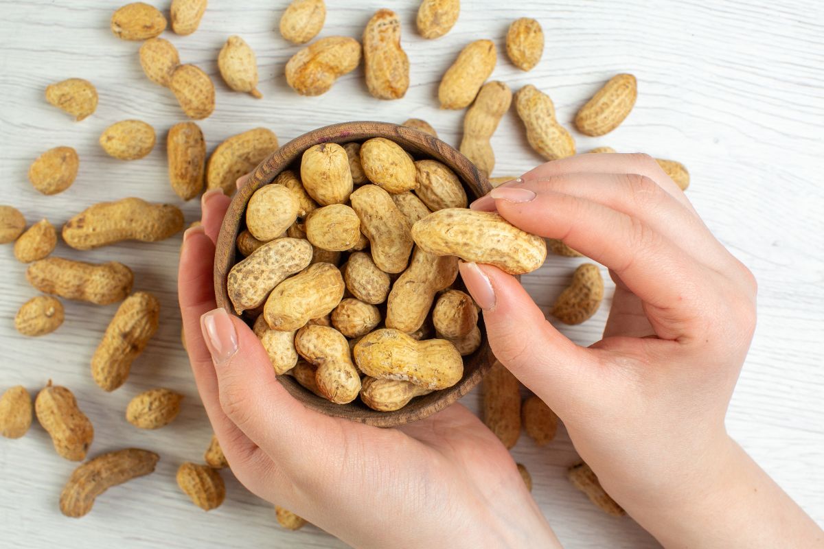 Amendoim é afrodisíaco? Descubra se esse alimento tem mesmo esse poder 1 Amendoim é afrodisíaco.