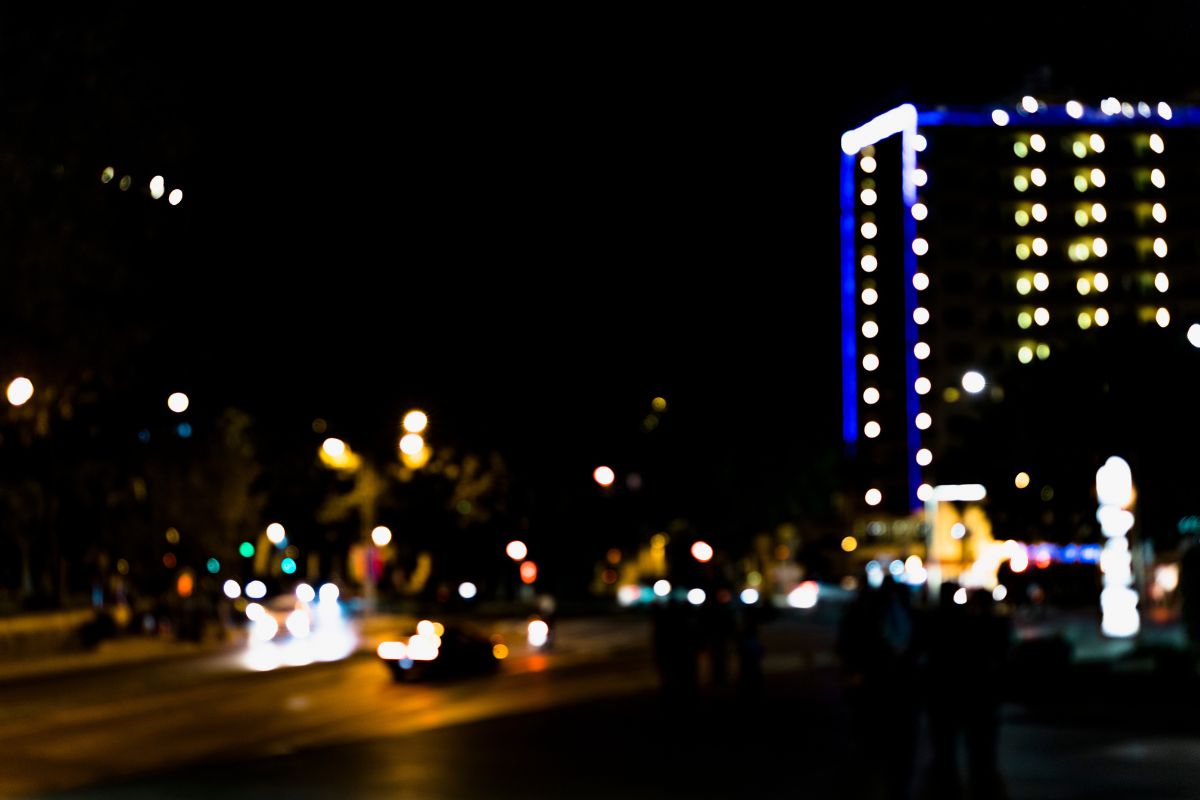 Cegueira noturna: o que pode ser, causas e o que fazer 1 Cegueira noturna.