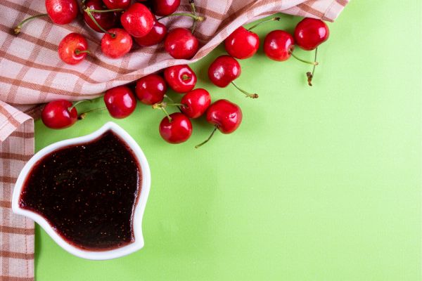Geleia de acerola fit: doce saudável que parece pecado (e faz bem!) – receita fácil em 20 minutos 2 Geleia de acerola fit