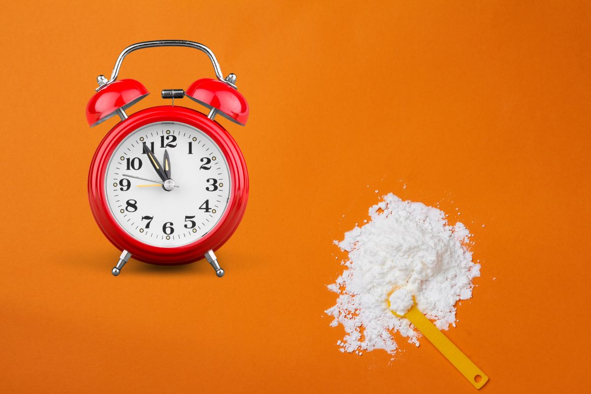 Glutamina à noite tira o sono? Entenda os efeitos reais e como usar com segurança 1 Glutamina a noite tira o sono.