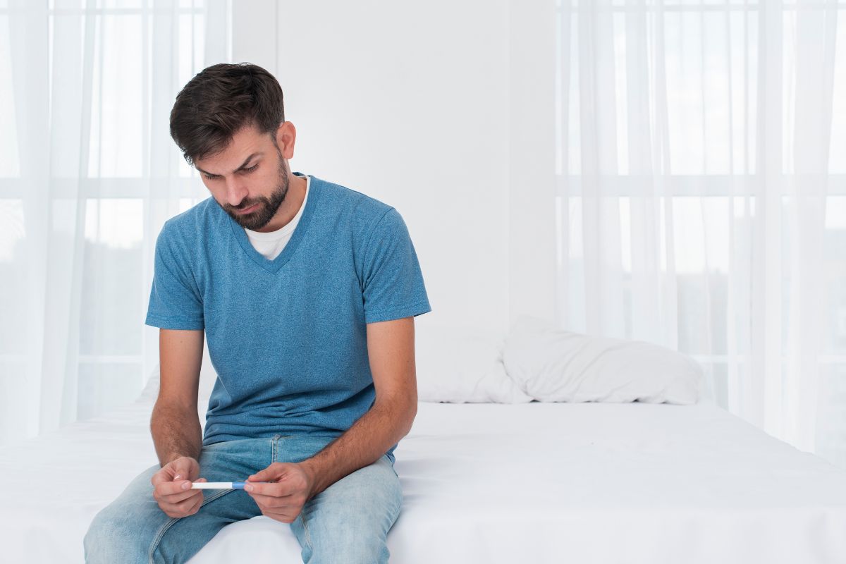 Insônia e fertilidade masculina: como a qualidade do sono afeta a saúde reprodutiva 1 Insônia e infertilidade masculina.