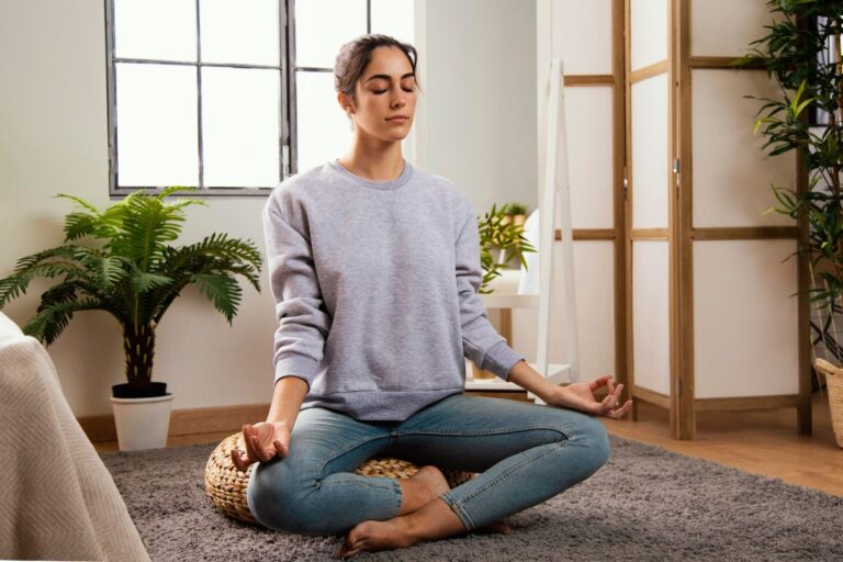 meditação mindfulness melhora a atenção.