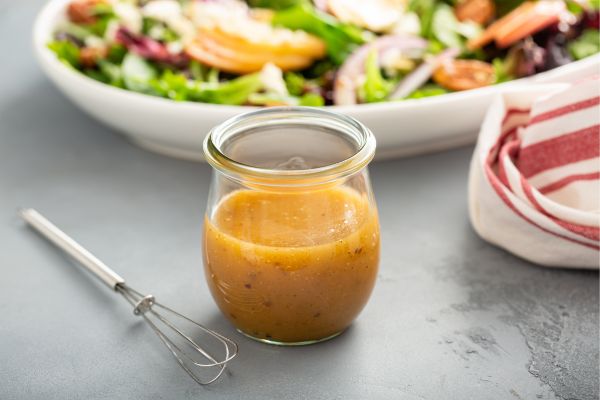Aprenda 3 opções de molho fit para salada que vão transformar suas refeições 2 molho fit para salada.