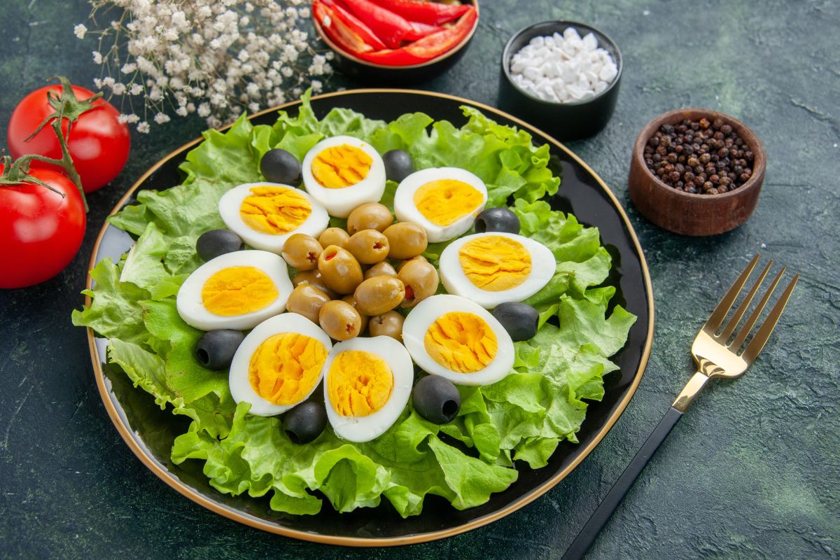 Ovo cozido é remoso? Entenda como seu corpo reage ao alimento 1 Ovo cozido é remoso.