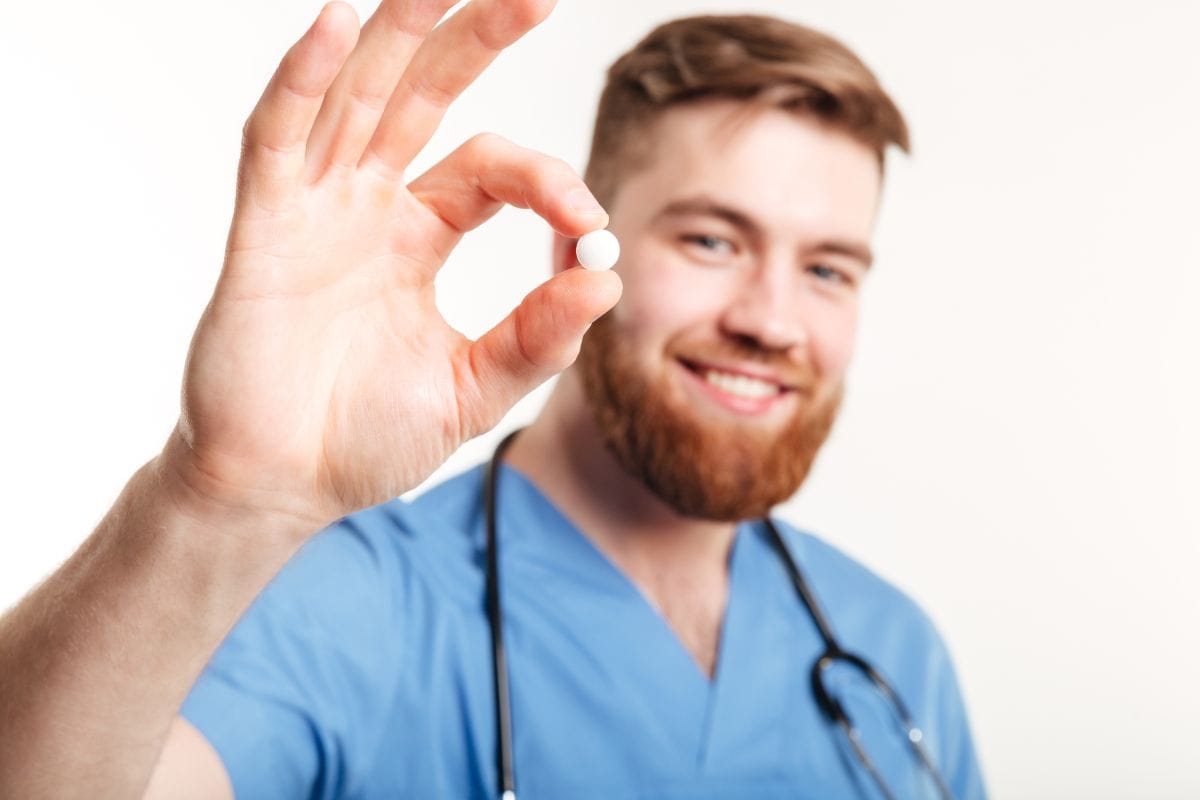 Pílula anticoncepcional masculina para ser tomada a cada 3 dias tem efeitos promissores 1 Pílula anticoncepcional masculina.