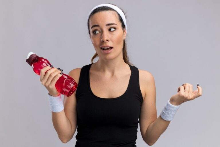 Pré-treino faz mal para o coração.