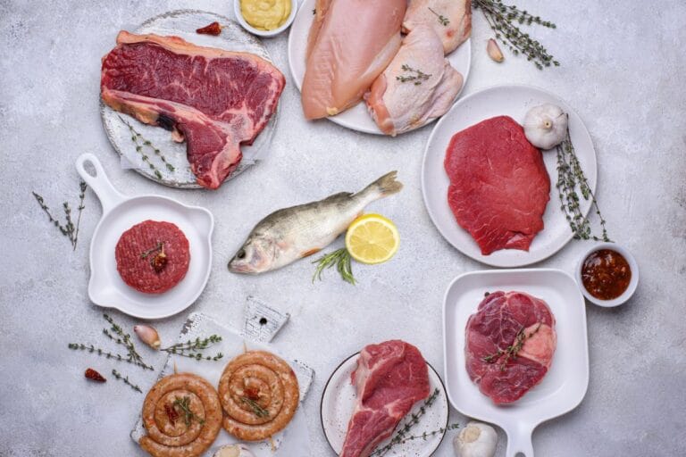 Qual carne tem mais proteína? Veja o ranking das mais nutritivas 1 Qual carne tem mais proteína.