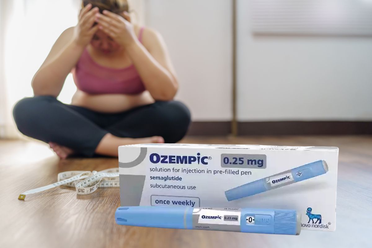 Quando para de tomar Ozempic engorda? Entenda os efeitos e o que fazer 1 quando para de tomar ozempic engorda.
