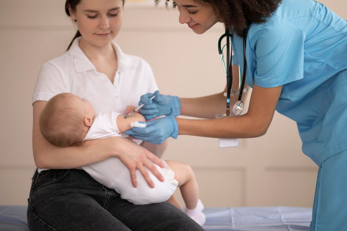 O que você precisa saber sobre a nova vacina contra meningite no calendário infantil 1 Vacina contra meningite.