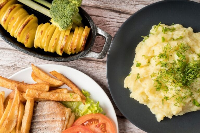 Batatas podem aumentar o risco de diabetes? Entenda a relação e como consumir de forma segura 3 Batatas e o risco de diabetes.