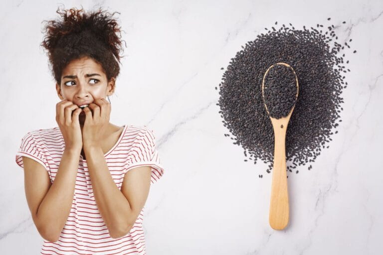 Chia pode interferir nos medicamentos.