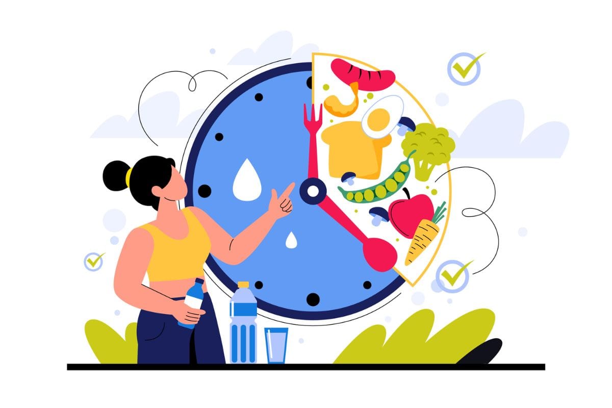 Qual a melhor hora para comer e emagrecer? Conheça a Crononutrição 1 Crononutrição.