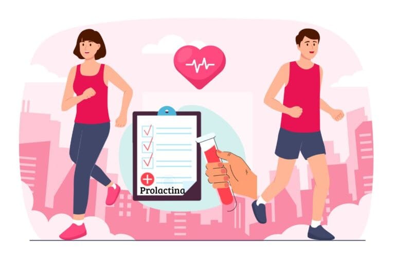 Prolactina: o que é, funções, alterações e quando se preocupar 1 Prolactina.