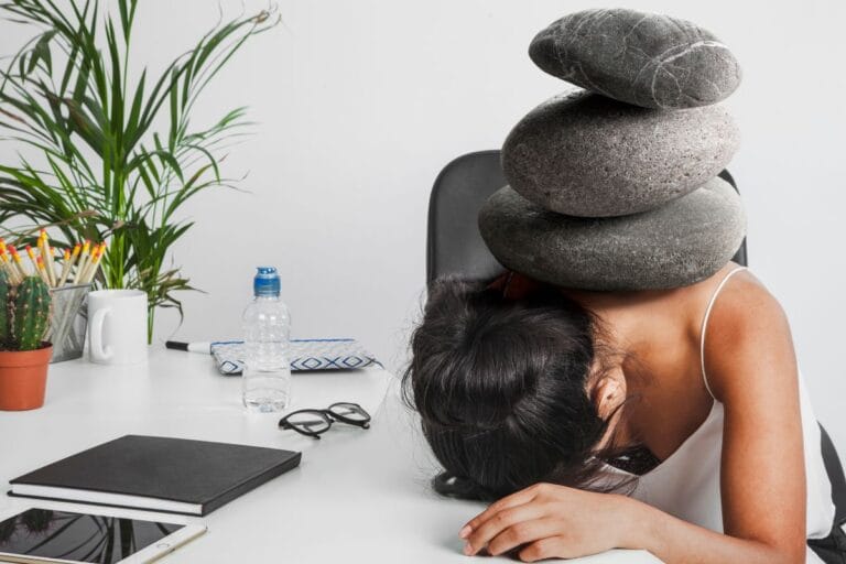 adoecimento no trabalho.