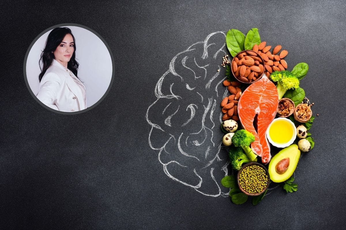 Alimentação e saúde cerebral.