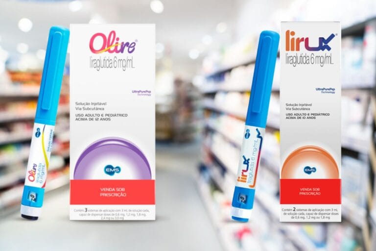 Chega às farmácias a caneta emagrecedora feita no Brasil 3 Caneta emagrecedora brasileira.