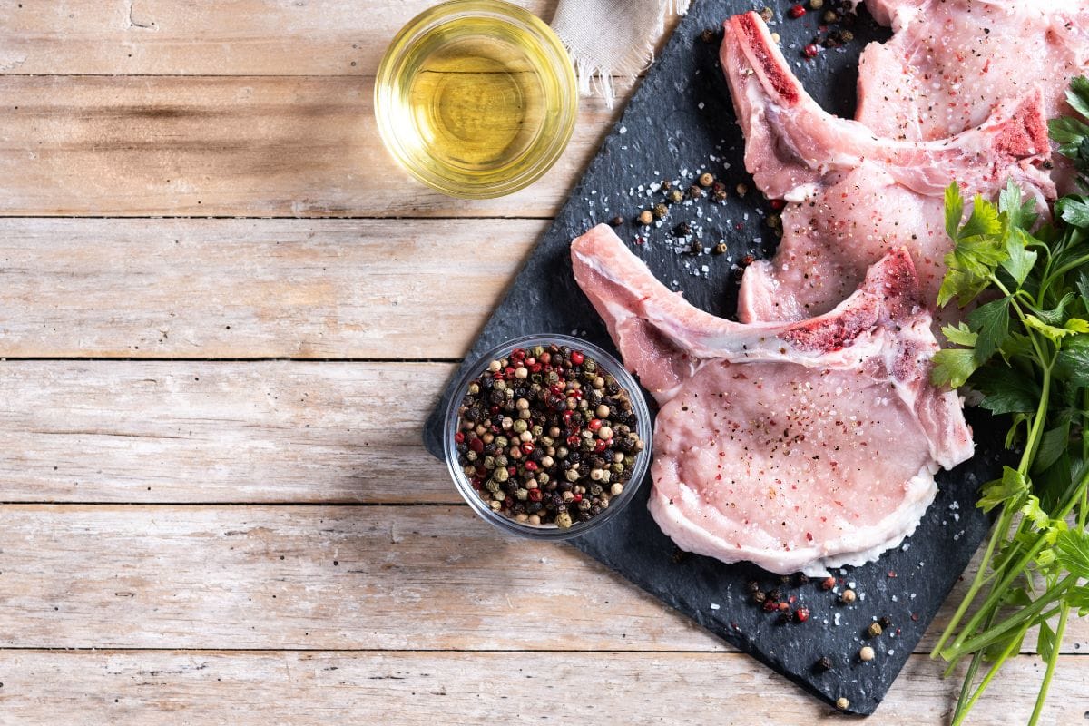 4 carnes magras de porco que são saborosa e muito mais saudáveis 1 Carnes magras de porco.