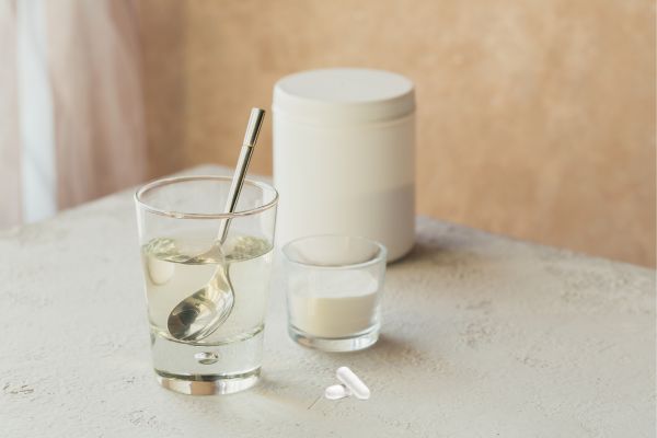 Qual melhor horário para tomar colágeno? Saiba como potencializar resultados 2 colágeno.