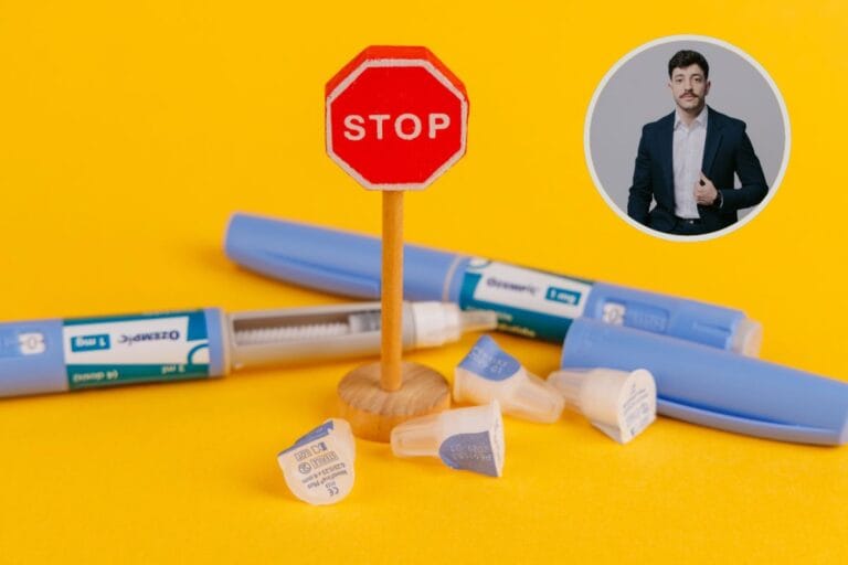 Por que o desmame das canetas emagrecedoras decide se o emagrecimento será duradouro ou não 2 desmame das canetas emagrecedoras.