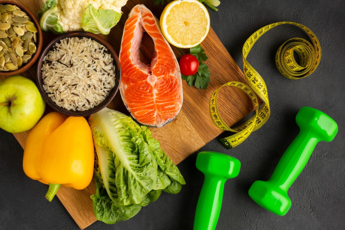 Dieta para ganhar massa muscular: o que você realmente precisa saber 1 dieta para ganhar massa muscular.
