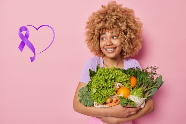 Vegetarianos podem ter até 45% menos risco de certos tipos de câncer, aponta estudo 1 dieta vegetariana e prevenção do câncer.