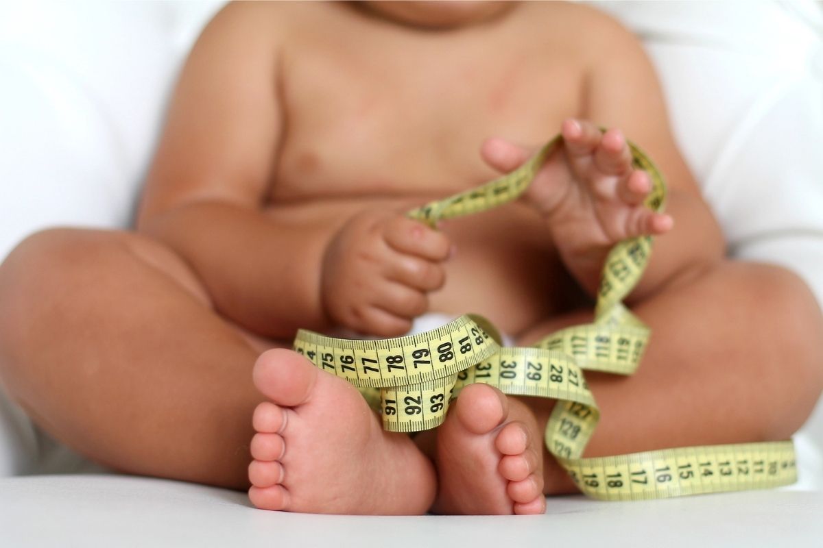 Genética materna e obesidade infantil: estudo aponta a influência da mãe no peso da criança 1 genética materna e obesidade infantil.