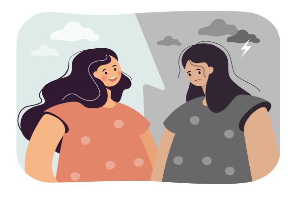 Cultivando pensamento positivo: exercícios práticos para transformar sua rotina 2 humor.