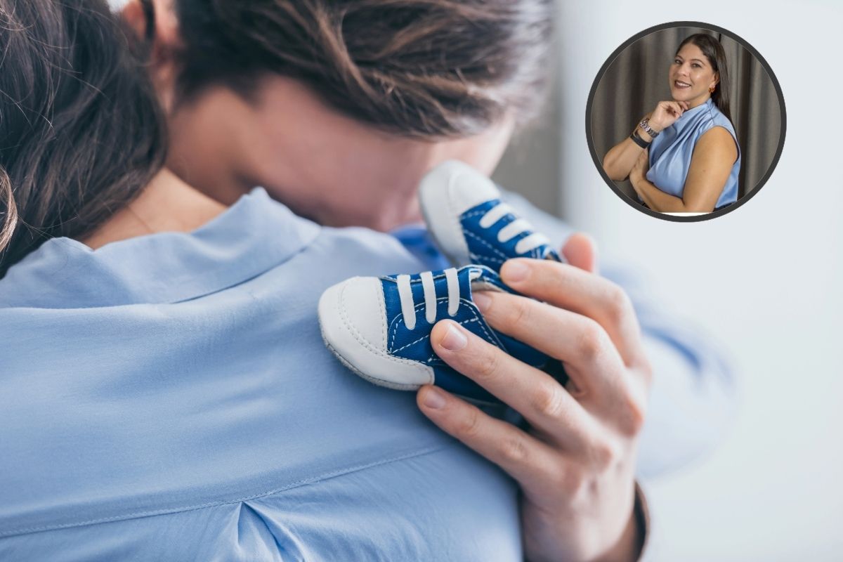 Especialista alerta: “Luto parental não é apenas tristeza” e nova lei pode ajudar 1 Luto parental.