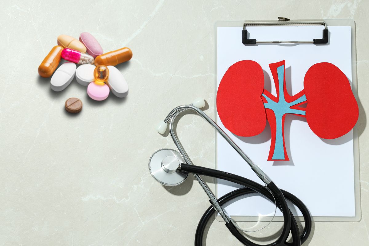10 medicamentos comuns que podem detonar os seus rins 1 Medicamentos que fazem mal aos rins.