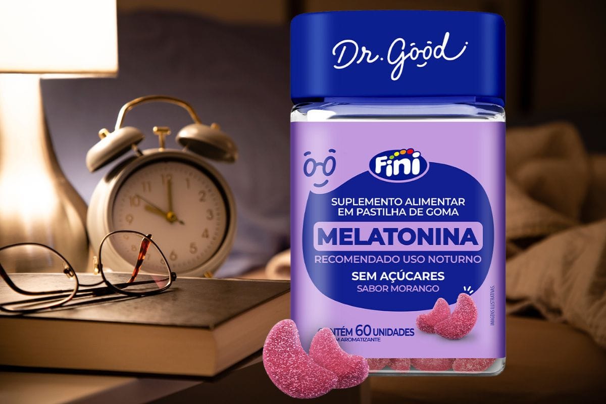 Melatonina Fini realmente funciona? Veja benefícios, riscos e se vale a pena consumir 1 Melatonina fini