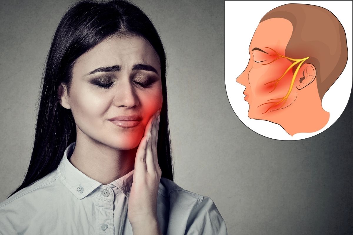 O que é neuralgia do trigêmeo e por que até um toque no rosto causa dor insuportável 1 neuralgia do trigêmeo.
