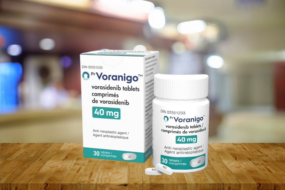 Anvisa libera novo medicamento para glioma (tipo de tumor cerebral) 1 novo medicamento para glioma.