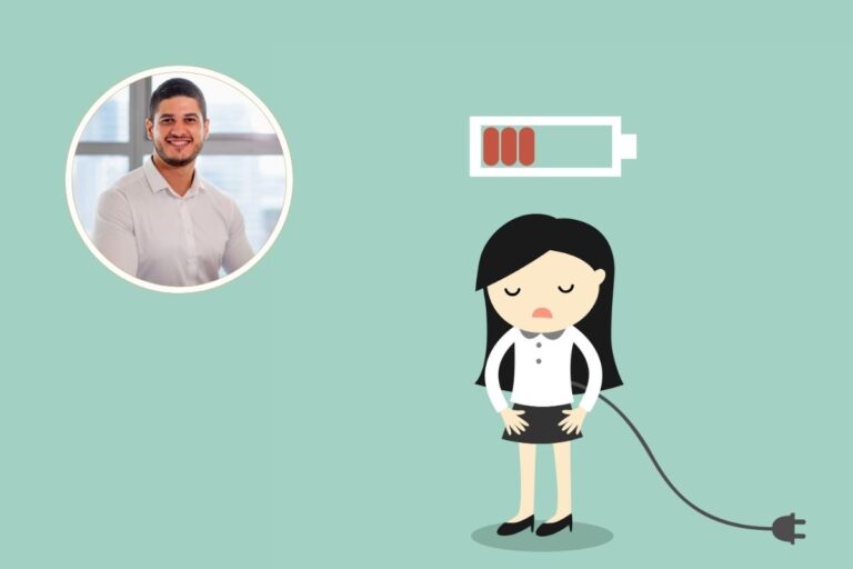 Sem ânimo até para tarefas simples? Nutricionista mostra como a nutrição balanceada para energia pode ajudar 1 Nutrição balanceada para energia.