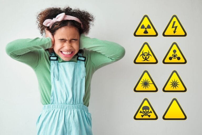 produtos químicos e autismo.