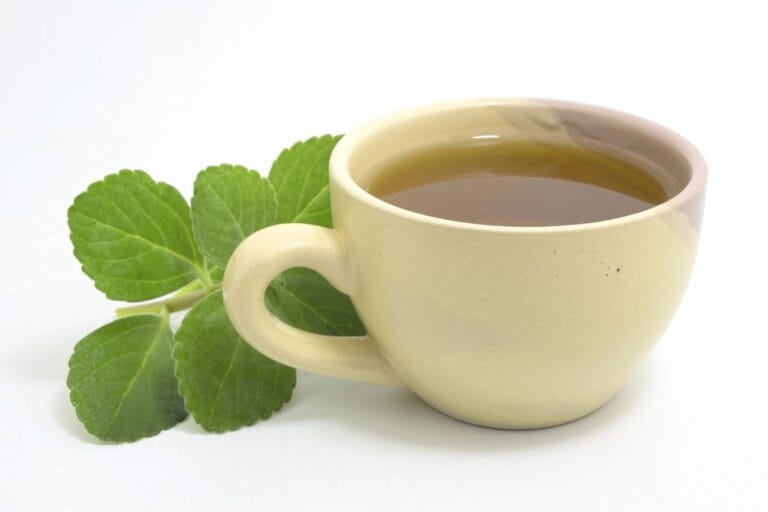 quem tem pressão alta pode tomar chá de boldo.