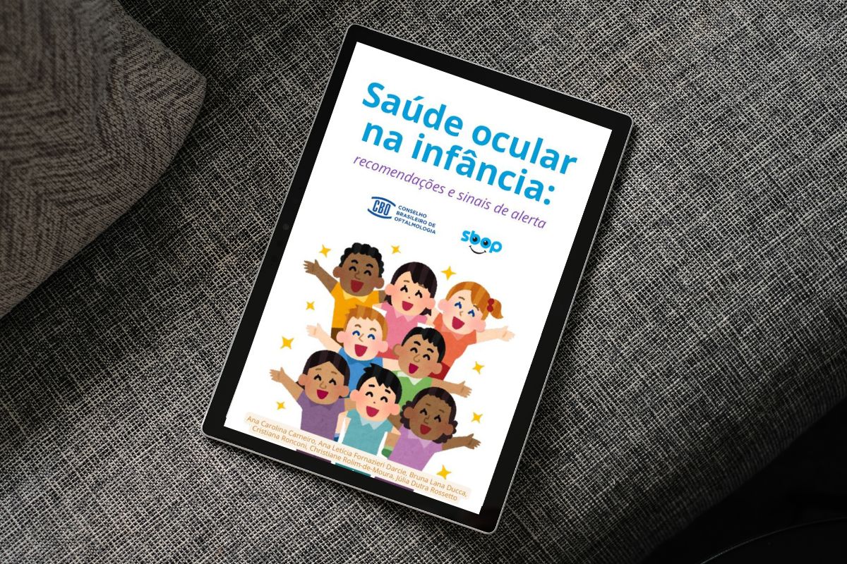 Guia da saúde ocular infantil: o que todo pai e professor precisa saber (mas poucos realmente sabem) 1 Saúde ocular infantil.