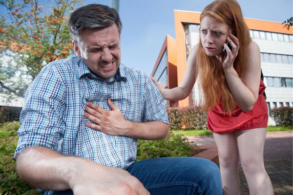 Quanto tempo antes do infarto aparecem os sintomas? Entenda os sinais e quando agir 2 Sintomas de infarto.