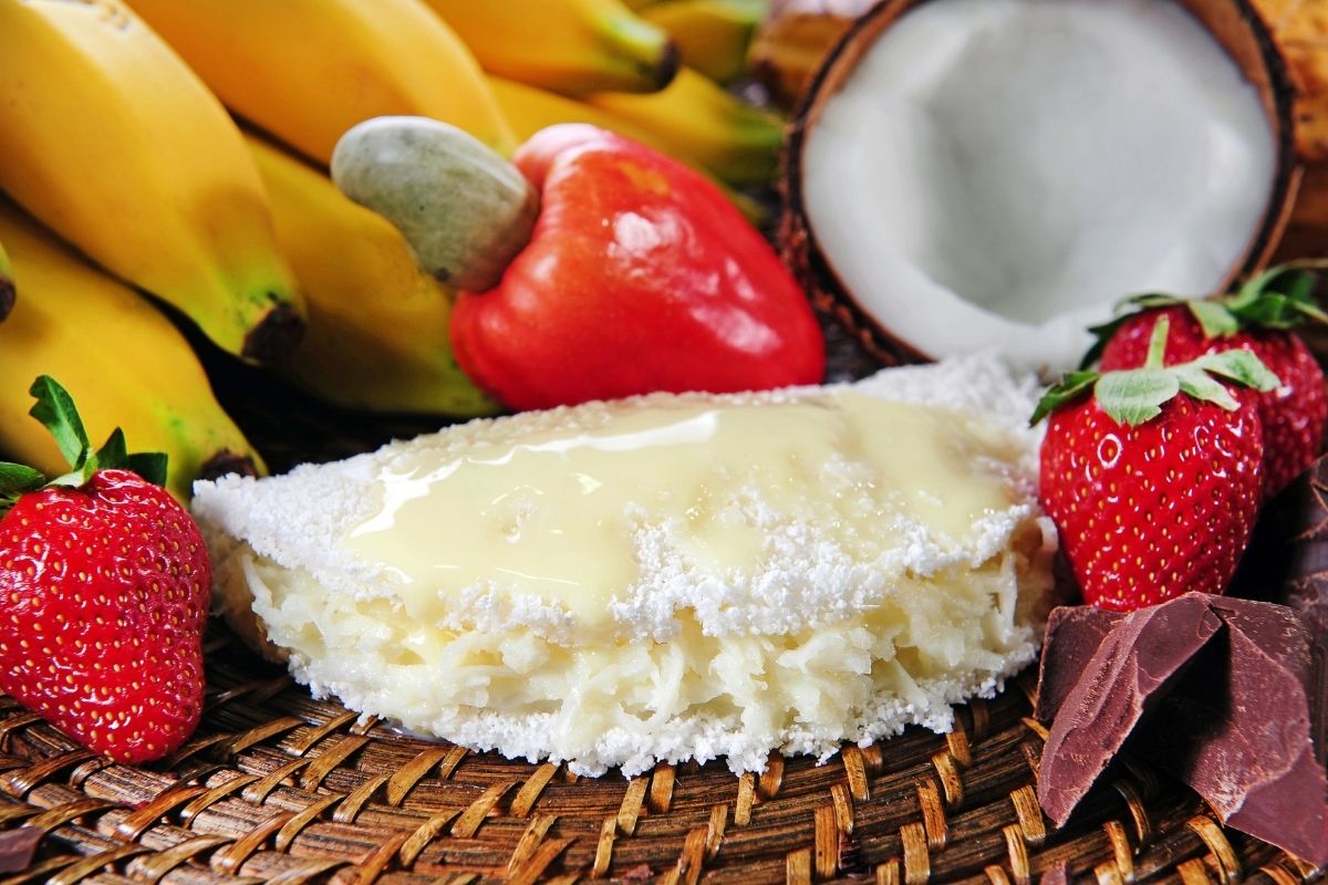 Tapioca prende o intestino? Veja o que poucos sabem sobre esse alimento popular 1 Tapioca prende o intestino.