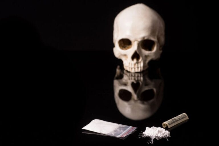 vacina contra dependência química.