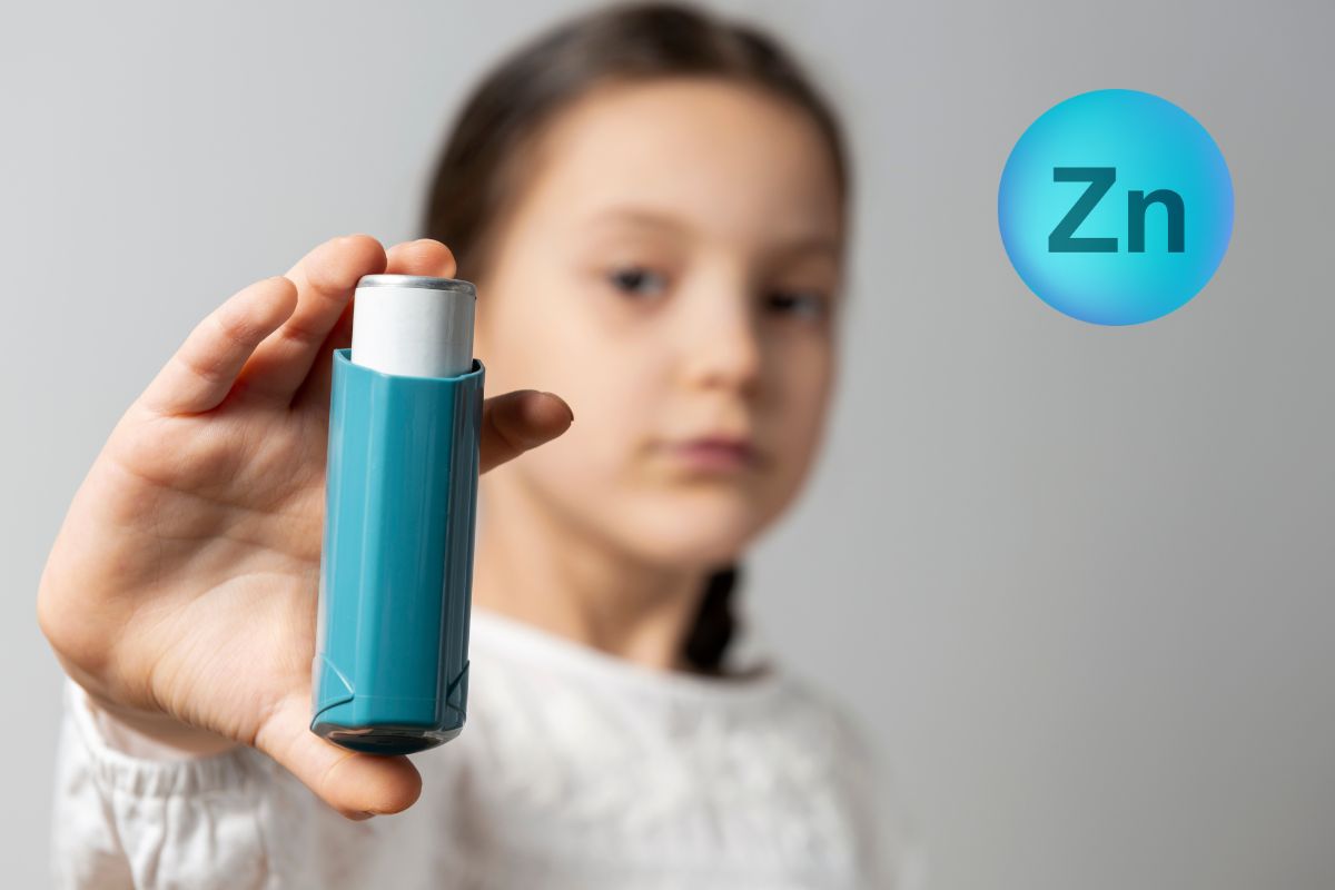 Zinco e asma infantil: o que a ciência já descobriu até agora 1 zinco e asma infantil.