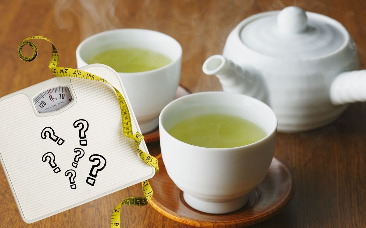 Chá verde para emagrecer? Estudo revela efeitos além da estética 1 Chá verde para emagrecer.