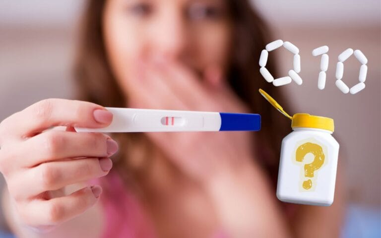 coenzima Q10 para engravidar.