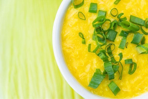 Creme de mandioquinha com alho-poró: uma receita saudável, cremosa e irresistível 2 creme de mandioquinha com alho-poró.