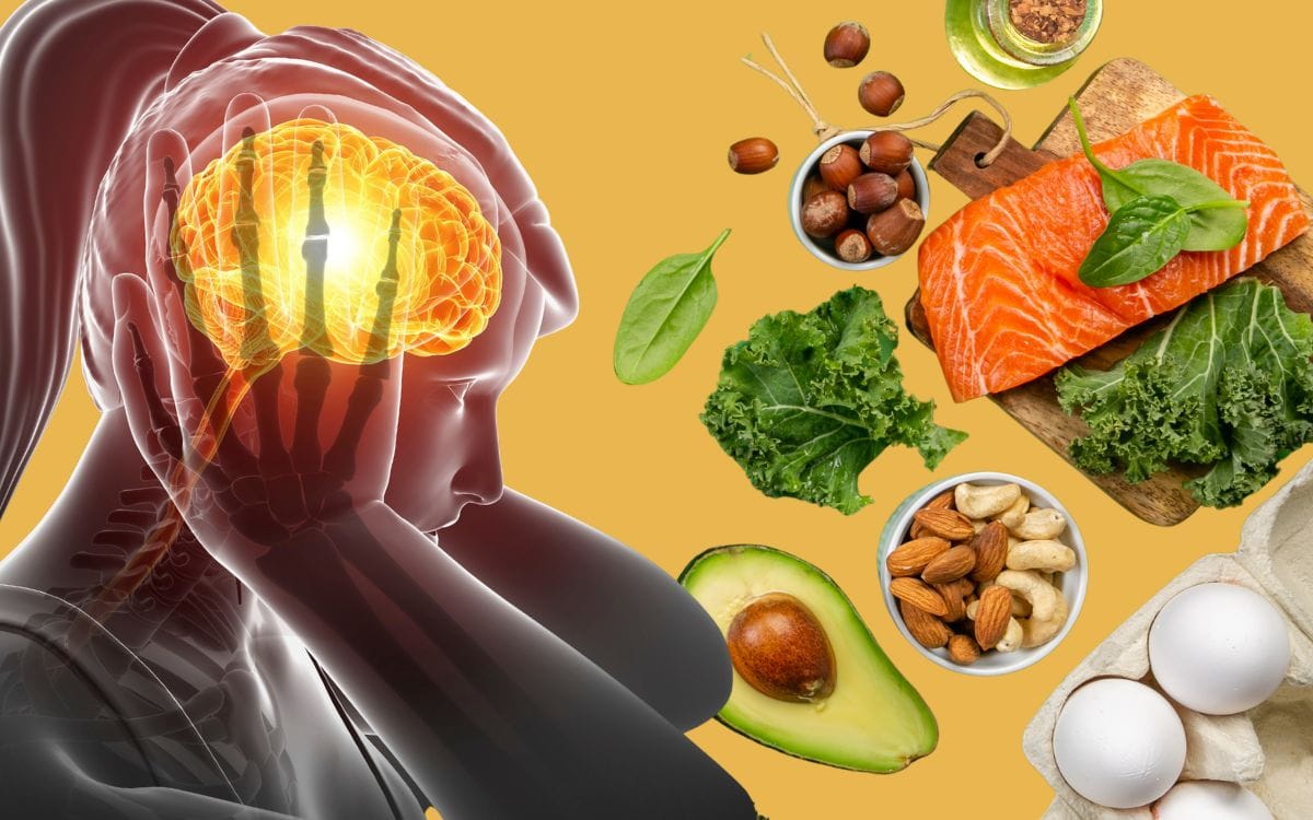 Os benefícios da dieta cetogênica para o cérebro: descobertas sobre enxaqueca e depressão 1 Benefícios da dieta cetogênica.