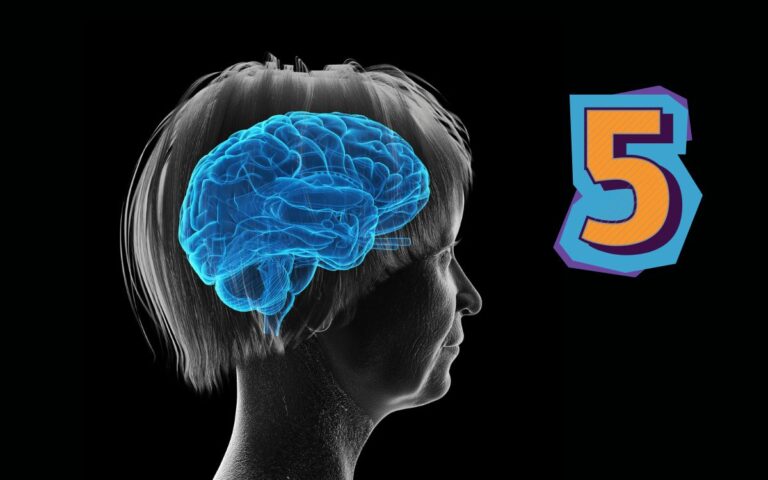 Envelhecimento cerebral.