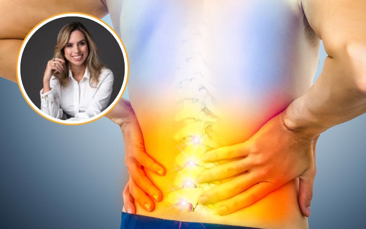 Cirurgia não é o único caminho para tratar hérnia de disco e especialista explica 1 hérnia de disco.