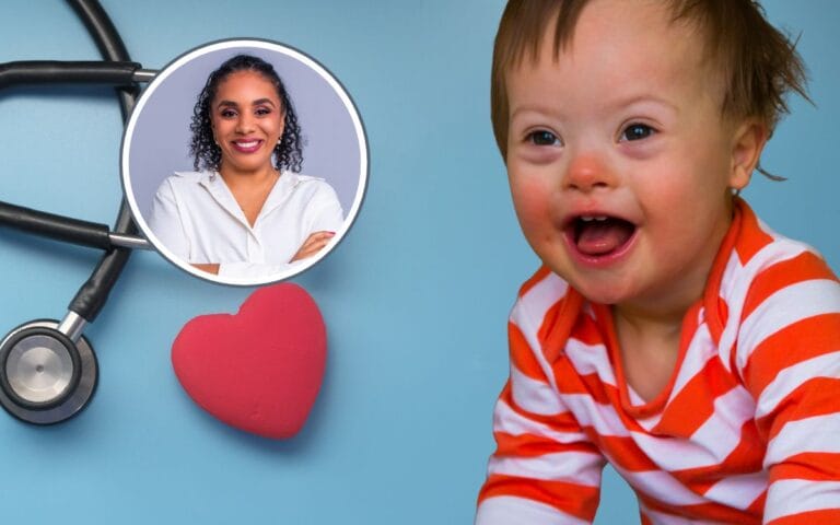 Síndrome de Down e cardiopatias congênitas: o que os pais precisam saber desde o início 2 Síndrome de Down e cardiopatias.