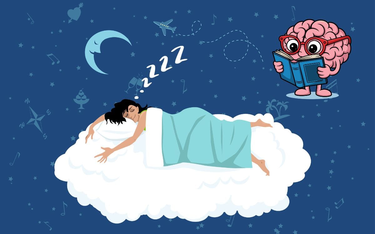 Sono e memória: como dormir melhor para turbinar seu aprendizado 1 sono e memória.