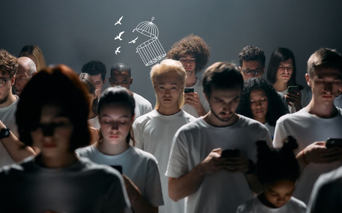 Vício em internet? Estudo revela quais exercícios físicos podem ajudar a recuperar o autocontrole 1 Vício em internet